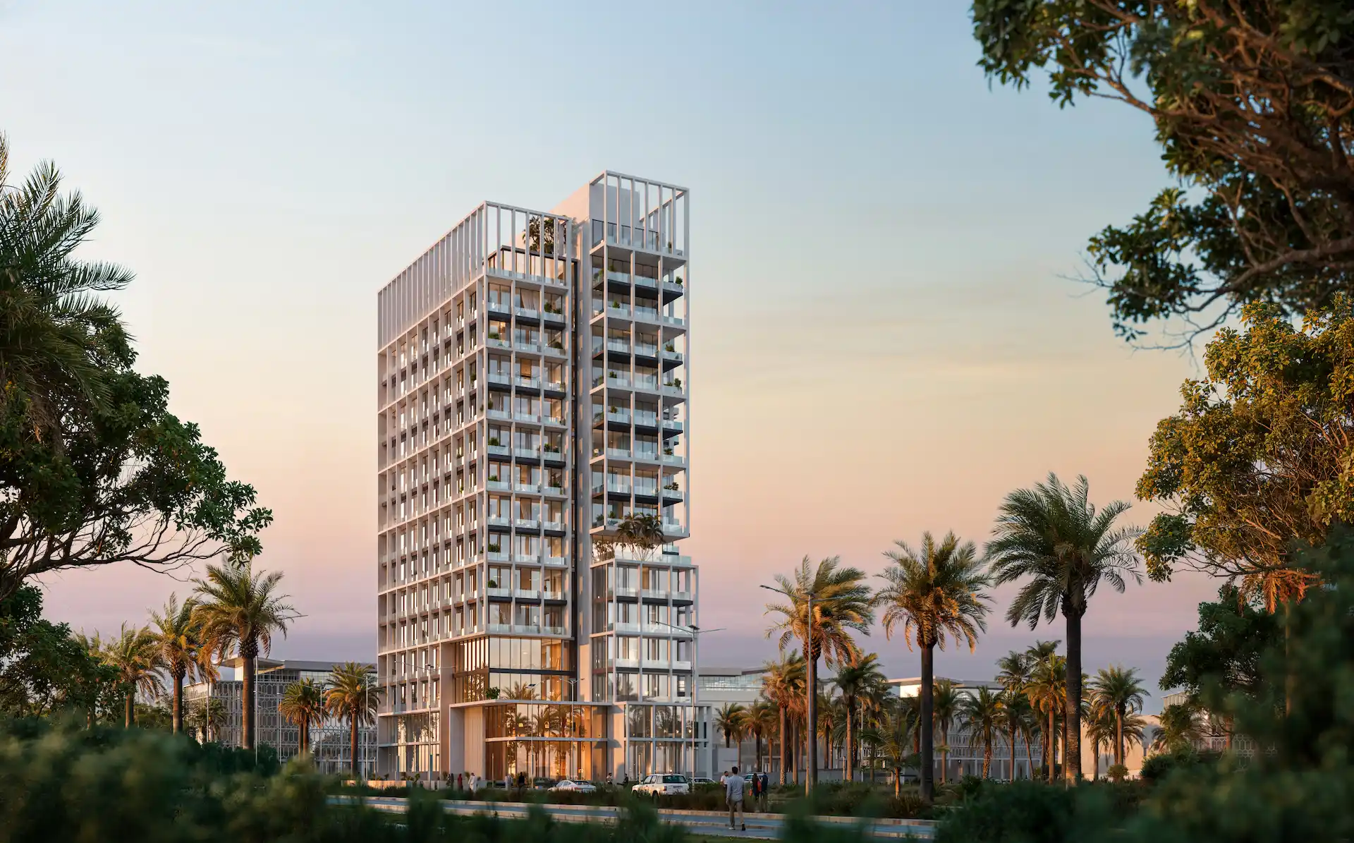 OPULA RESIDENCES YAS BAY