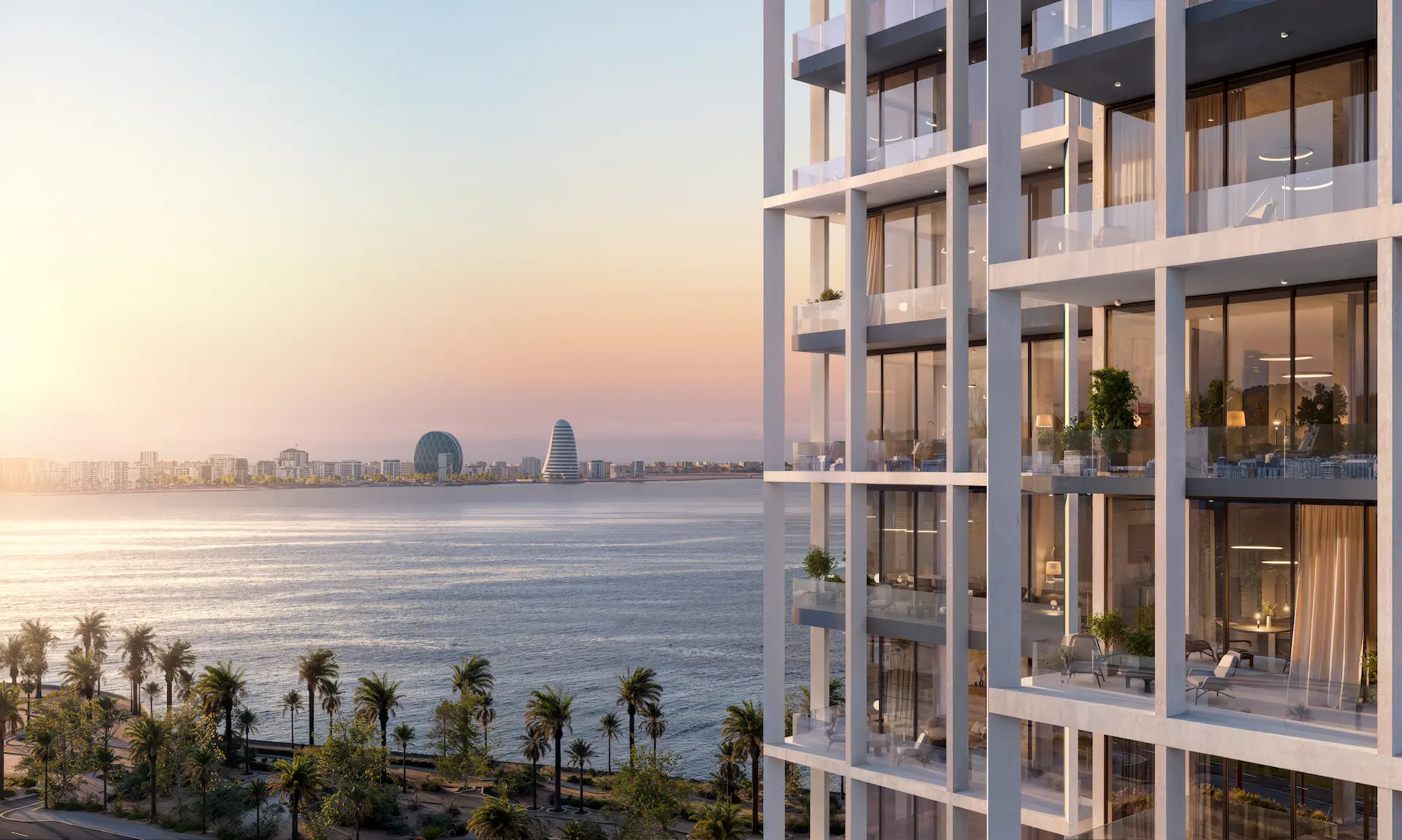 OPULA RESIDENCES YAS BAY