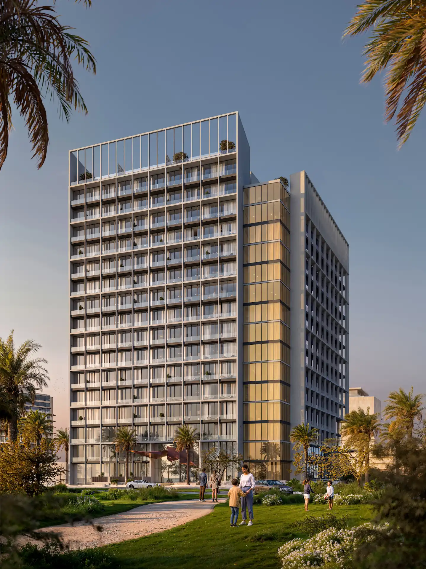 OPULA RESIDENCES YAS BAY