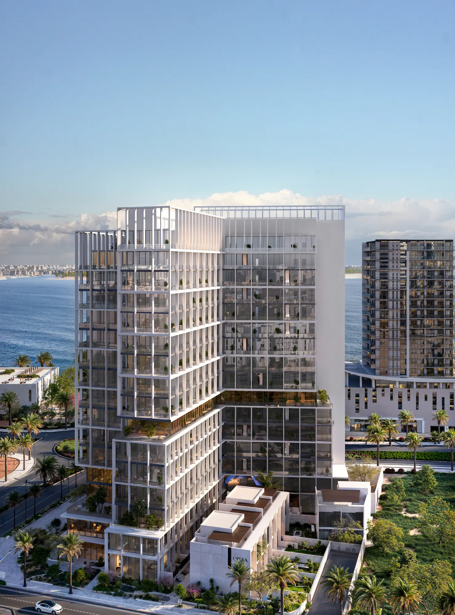 OPULA RESIDENCES YAS BAY