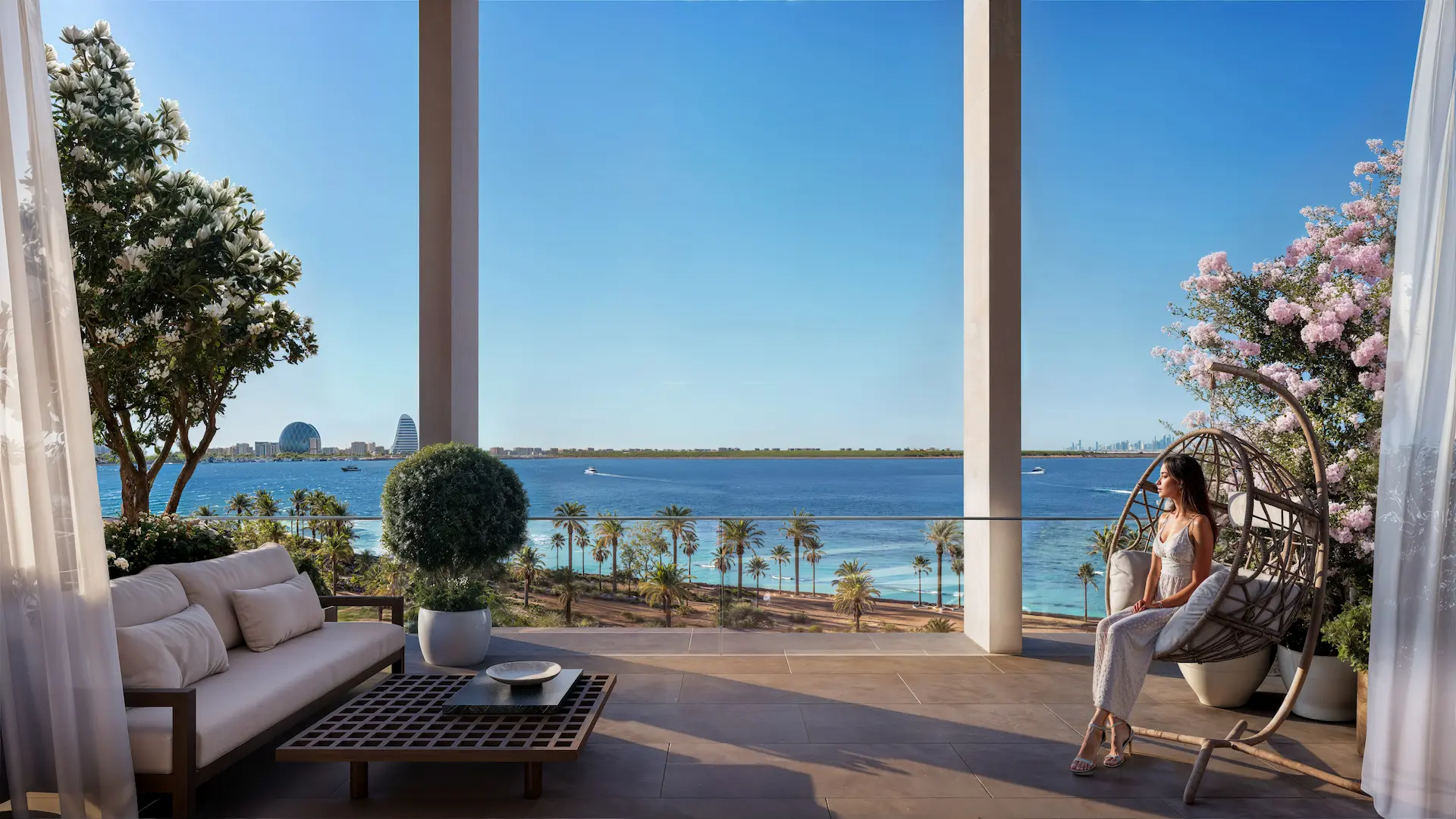 OPULA RESIDENCES YAS BAY