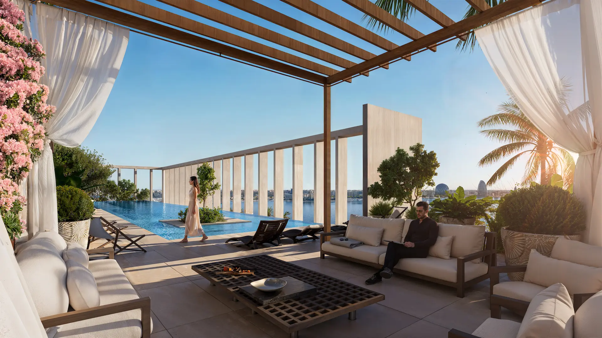 OPULA RESIDENCES YAS BAY