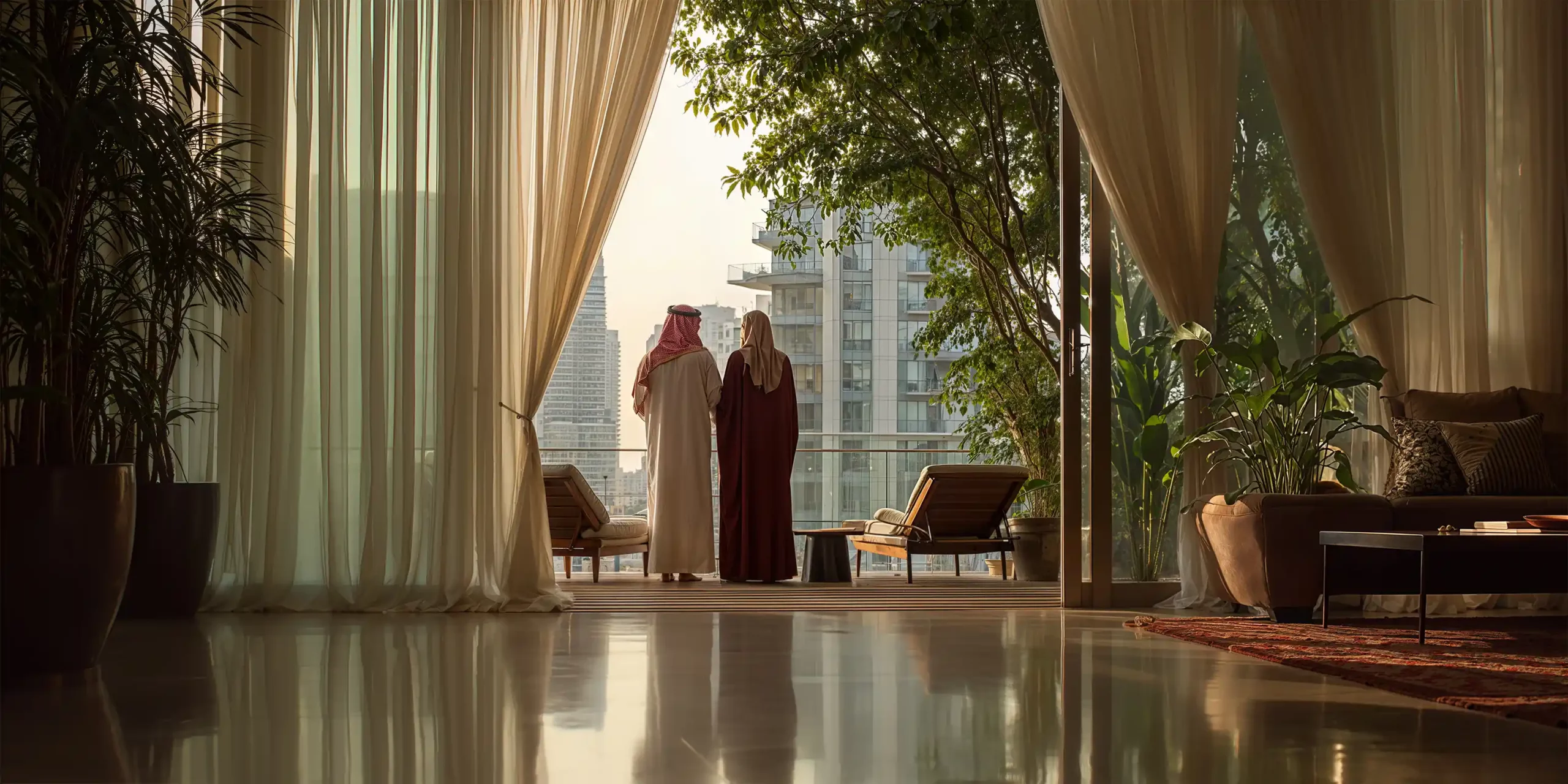 KHAYALA saudi residence real estate NHC