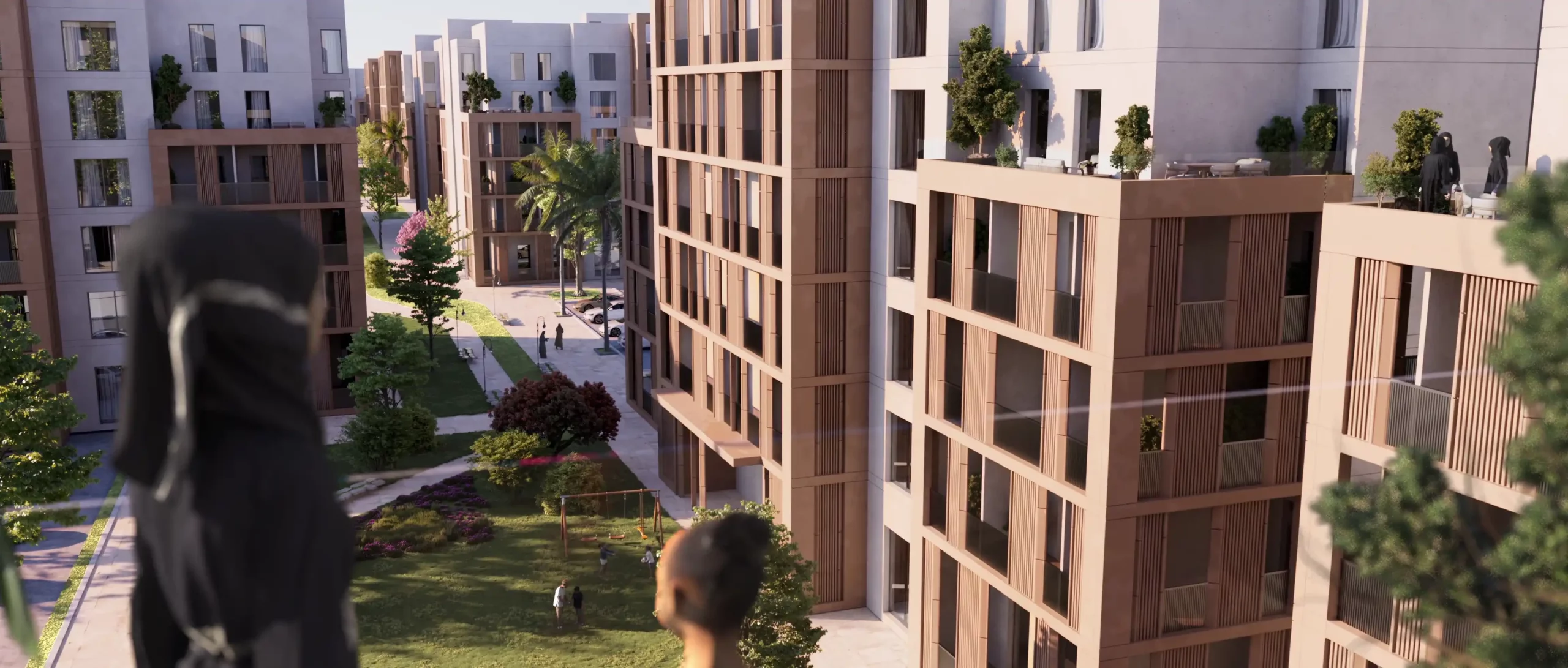 KHAYALA saudi residence real estate NHC