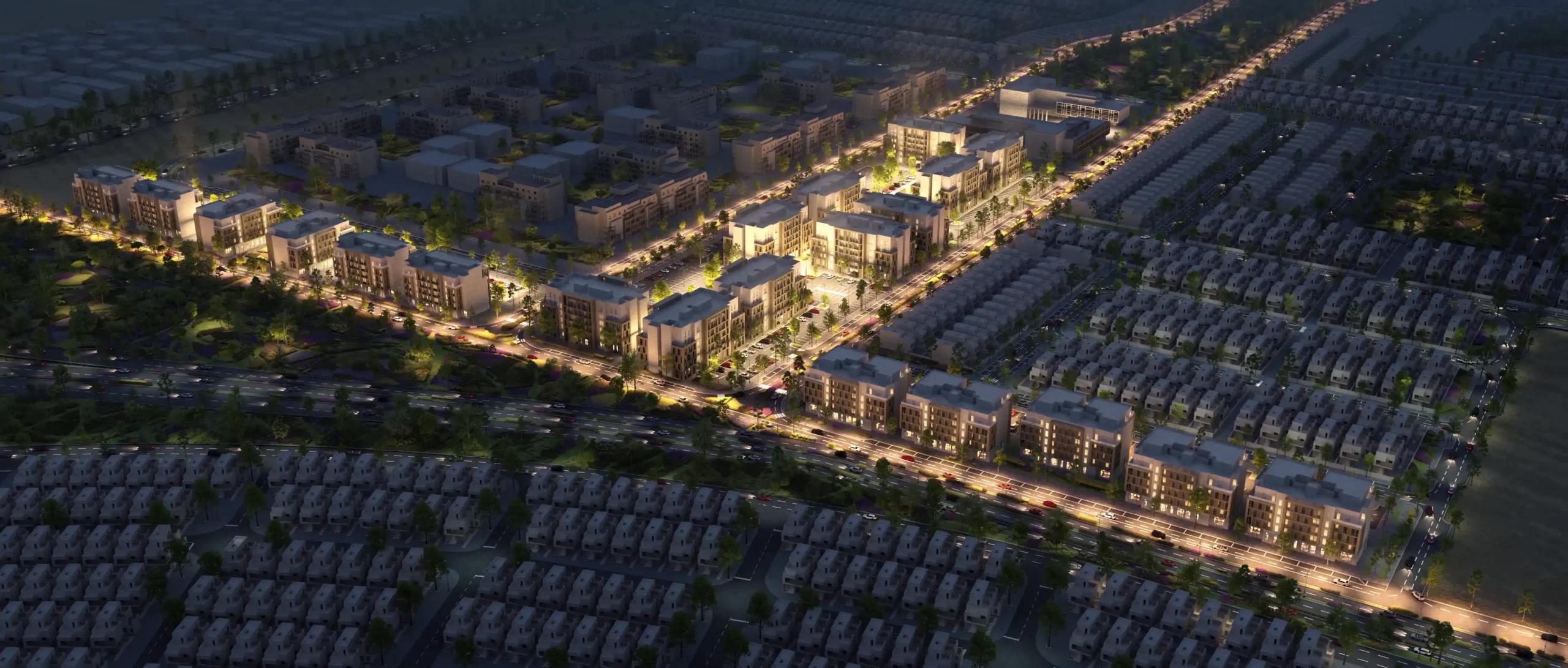 KHAYALA saudi residence real estate NHC