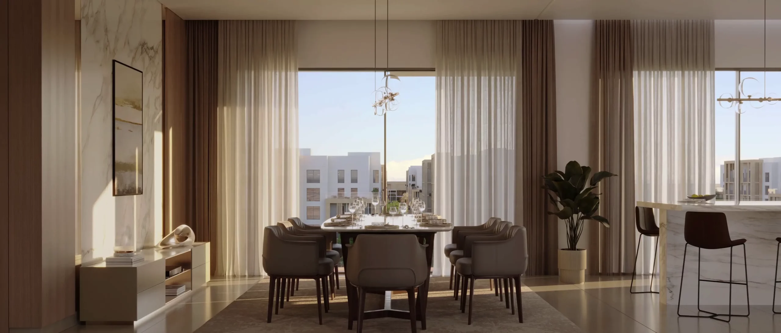 KHAYALA saudi residence real estate NHC