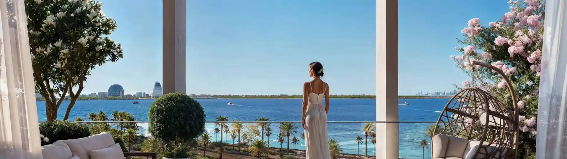 OPULA RESIDENCES YAS BAY TERRACE