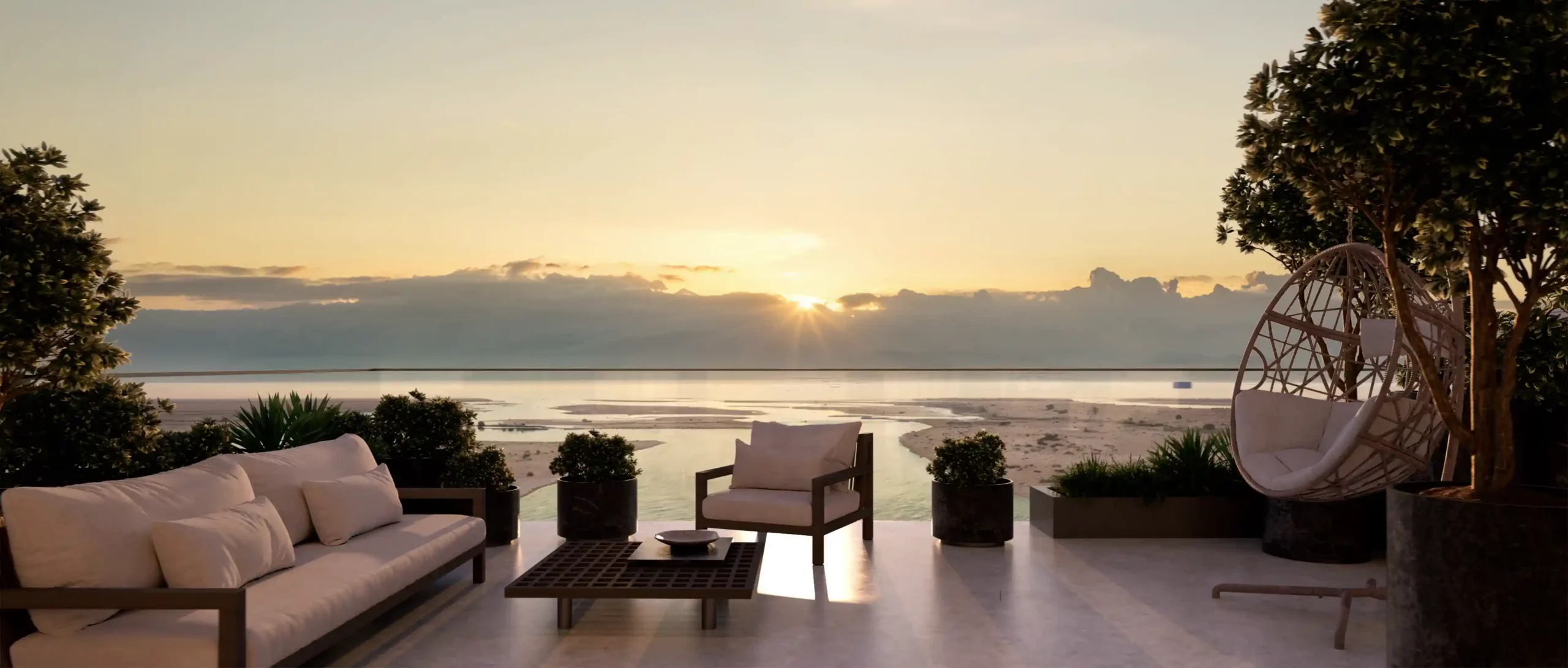 SADAYEM RESIDENCES NHC OBHOR TERRACE