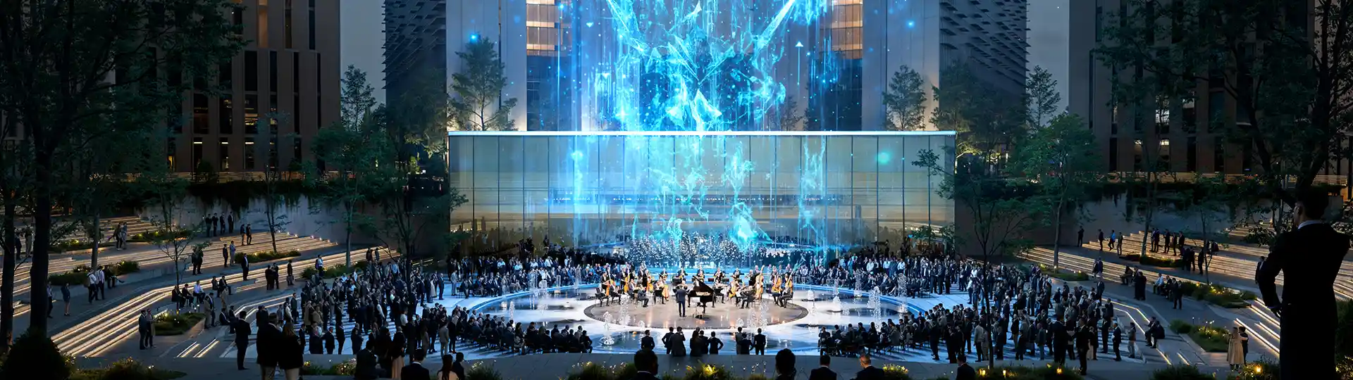 THE BIG BUSINESS DISTRICT